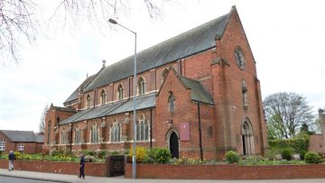 Birmingham (Selly Park) – St Edward