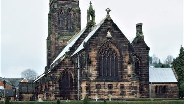 Cheadle – St Giles