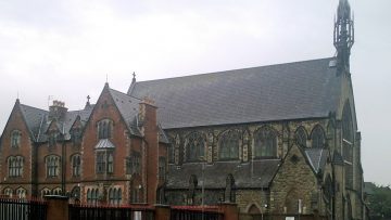 Liverpool – St Vincent de Paul