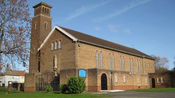 Leeds (Seacroft) – Our Lady of Good Counsel