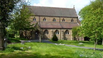 Telford (Madeley) – St Mary