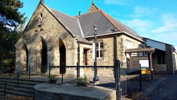Ilkley – Sacred Heart of Jesus