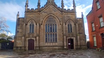 Wigan – St Mary