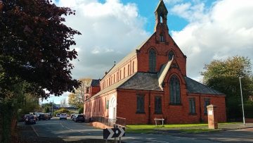 Wigan – St Patrick