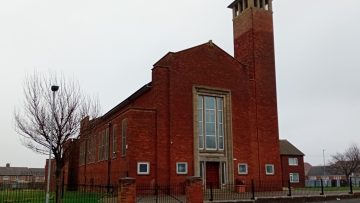 Hartlepool – St John Vianney