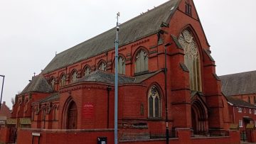 Hartlepool – St Joseph