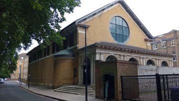 Wapping – St Patrick