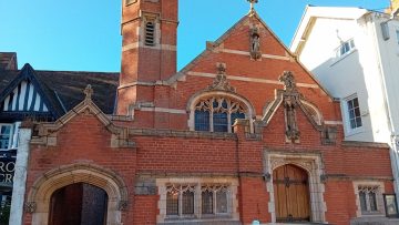 Beverley – St John of Beverley