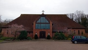 Stansted – St Theresa of Lisieux
