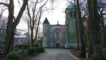 Ashton-in-Makerfield – St Oswald and St Edmund Arrowsmith