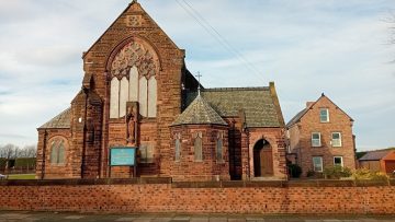 Ashton-in-Makerfield – Our Lady Immaculate