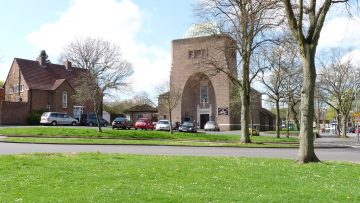 Birmingham (Weoley Castle) – Our Lady and St Rose of Lima