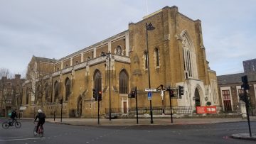 ++Southwark – Metropolitan Cathedral of St George