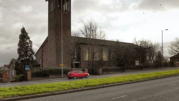 Manchester (Withington) – St Bernadette