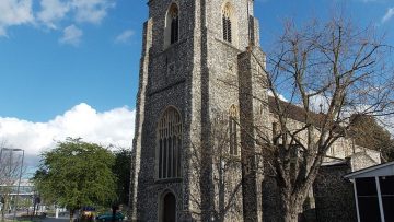 Slough – Our Lady Immaculate and St Ethelbert