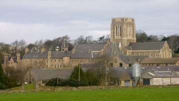 Charley – Abbey Church of Our Lady and St Bernard (Mount St Bernard)