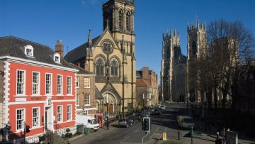 York – St Wilfrid