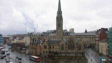 +Newcastle-upon-Tyne – Cathedral Church of St Mary