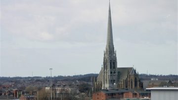 Preston – St Walburge