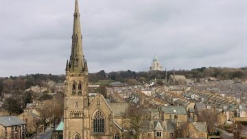 +Lancaster – Cathedral Church of St Peter