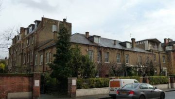 Chelsea – Allen Hall (Diocesan Seminary)