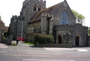 Bexhill-on-Sea – St Mary Magdalene