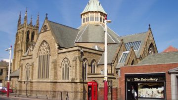 Blackpool – Sacred Heart