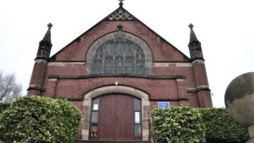 Burton-on-Trent – The Holy Rosary