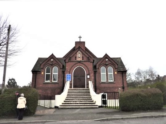 Taking Stock Catholic Churches of England and Wales