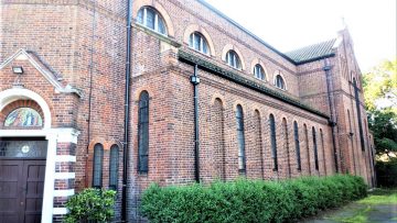 Canning town – St Margaret’s Chapel