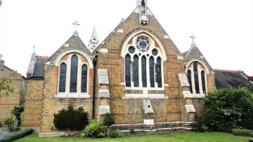 Westcliffe-on-Sea – Our Lady of Help of Christians and St Helen