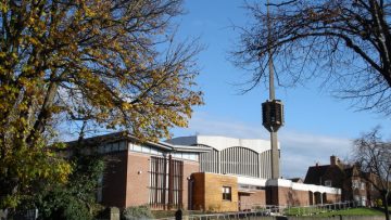 Nottingham (Woodthorpe) – The Good Shepherd