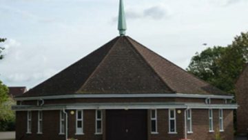 Gidea Park – Christ the Eternal High Priest