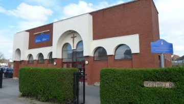 Coventry (Coundon) – Christ the King and Our Lady of Lourdes