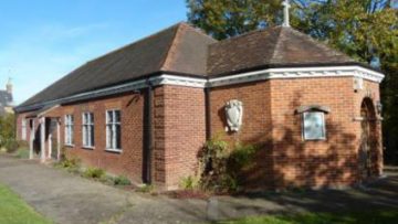 Harlow – Church of the Assumption