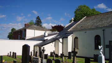 Cottam – St Andrew and Blessed George Haydock