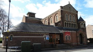 Coventry (Earlsdon) – The Precious Blood and All Souls