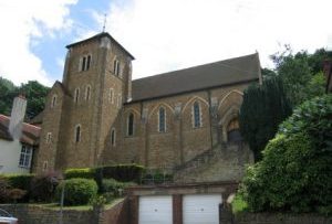 Godalming – St Edmund King and Martyr