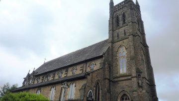 Durham – Our Lady of Mercy and St Godric