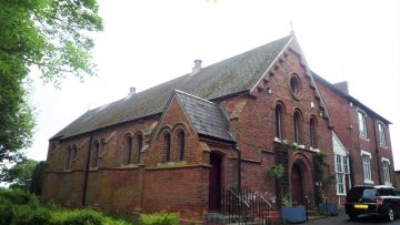 Sacriston – St Bede