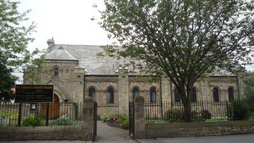 Chester-le-Street – St Cuthbert