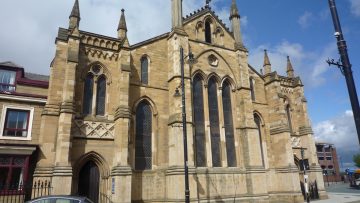 Sunderland – St Mary