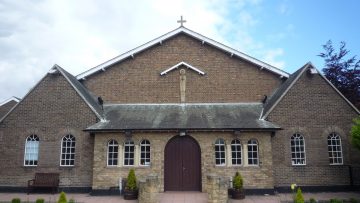 Sunderland – St Anne