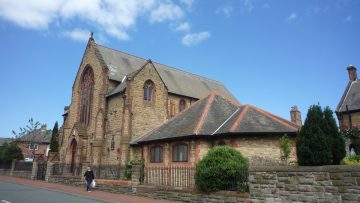 Sunderland – St Hilda