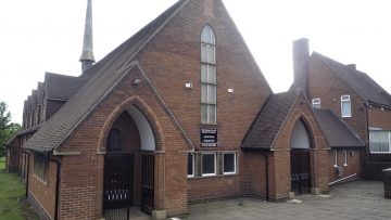 Sunderland – Immaculate Heart of Mary