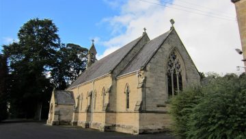 Haydon Bridge – St John of Beverley