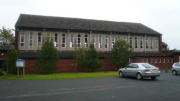 Kirkby – Holy Angels