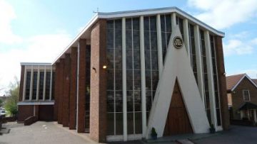 Coventry (Holbrooks) – Holy Family