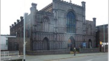 Newcastle-under-Lyme – Holy Trinity