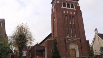 Sutton Coldfield – Holy Trinity